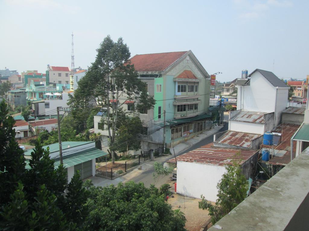Ngoc Phuong Hotel Баолок Номер фото
