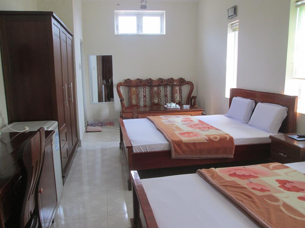Ngoc Phuong Hotel Баолок Номер фото