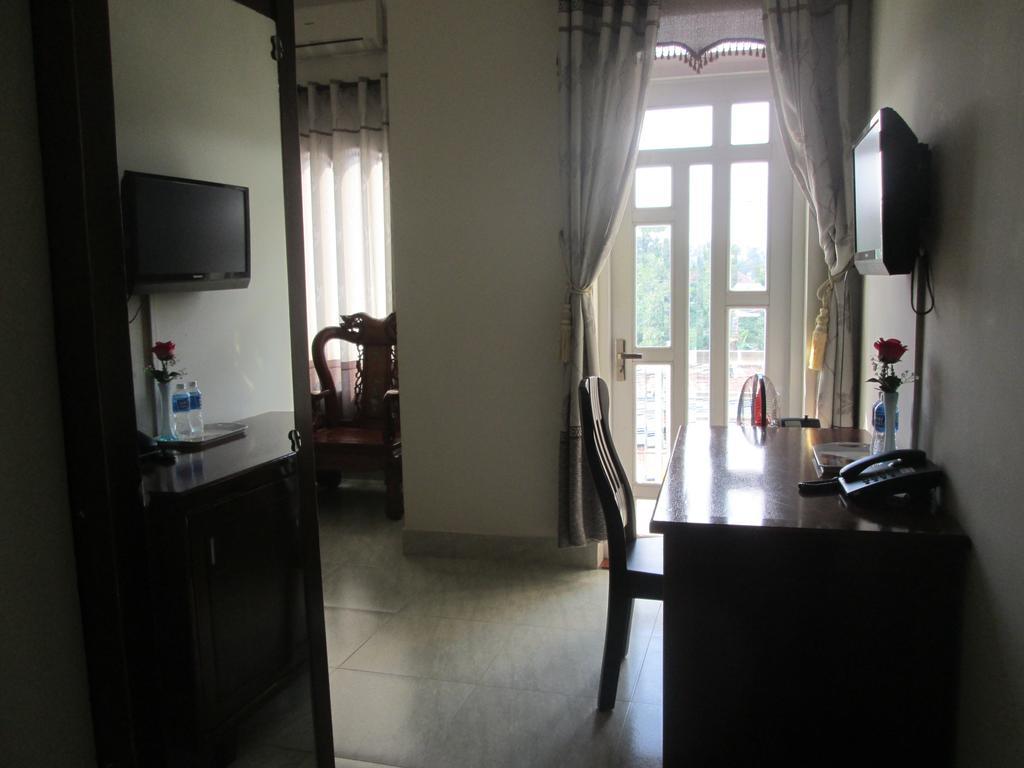 Ngoc Phuong Hotel Баолок Номер фото