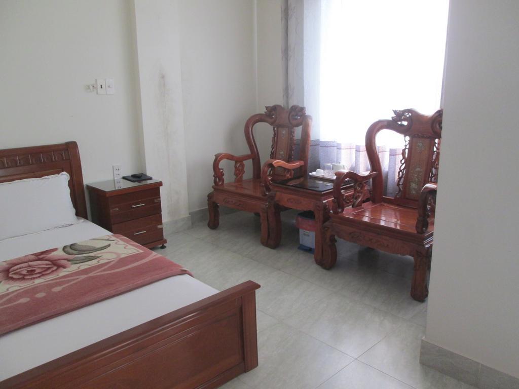 Ngoc Phuong Hotel Баолок Номер фото