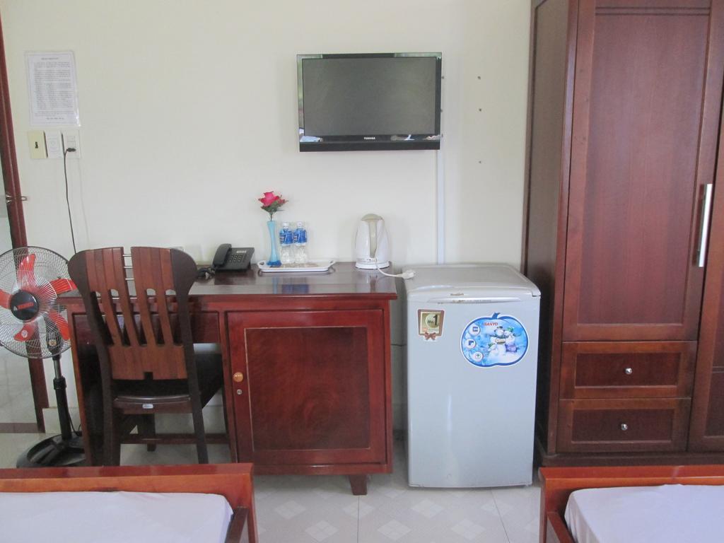 Ngoc Phuong Hotel Баолок Номер фото