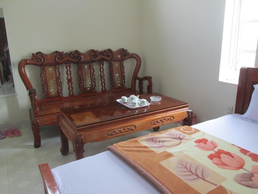 Ngoc Phuong Hotel Баолок Номер фото