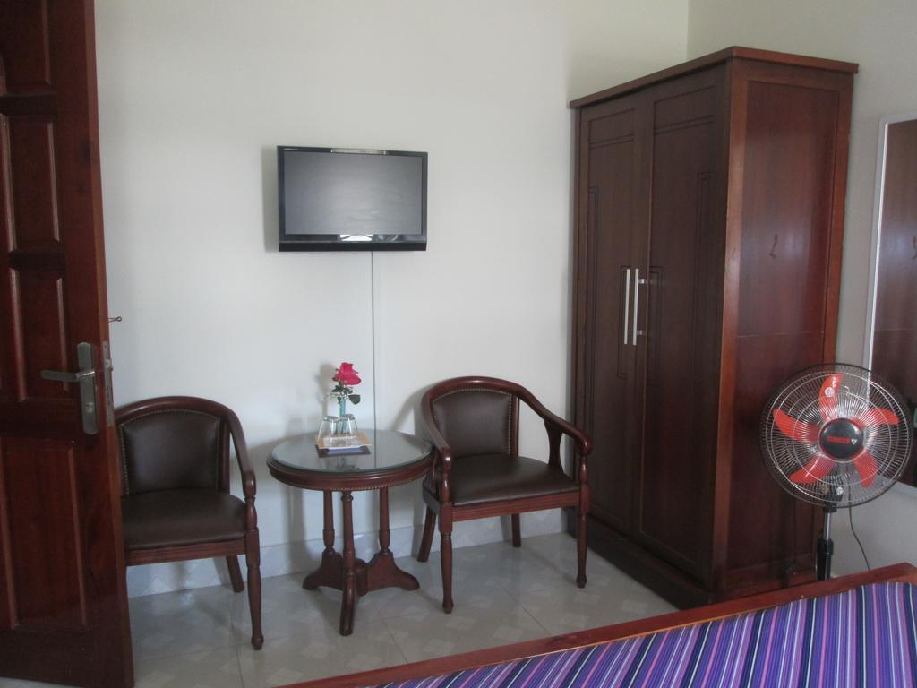Ngoc Phuong Hotel Баолок Номер фото