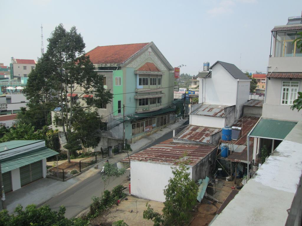Ngoc Phuong Hotel Баолок Номер фото