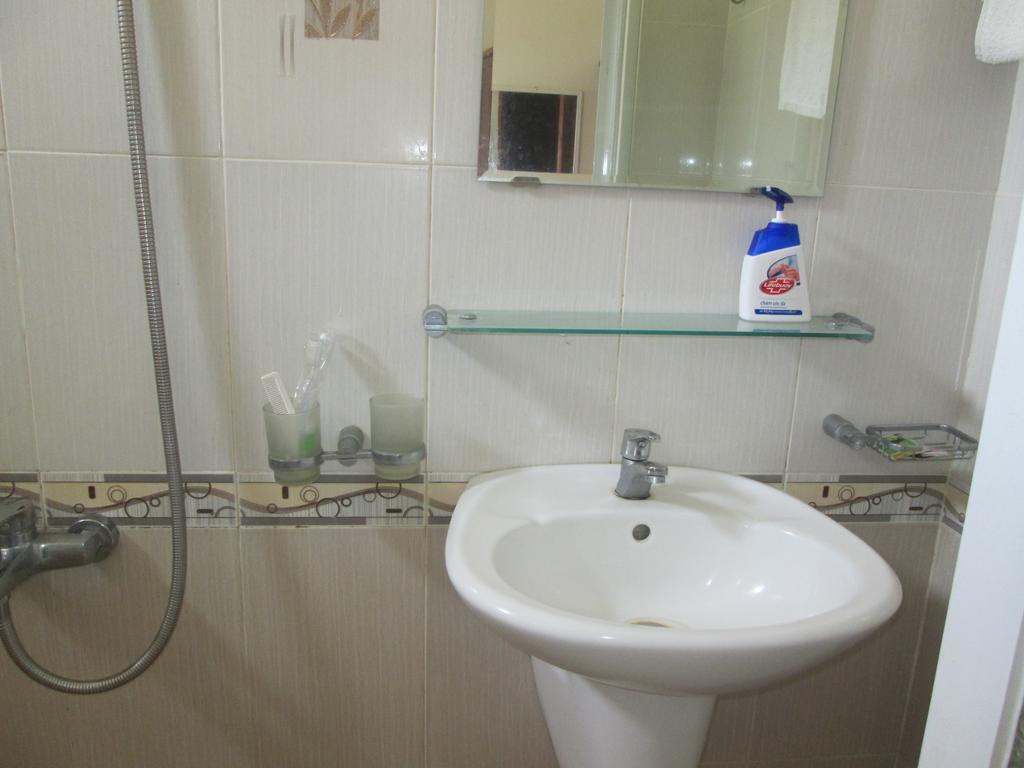 Ngoc Phuong Hotel Баолок Экстерьер фото